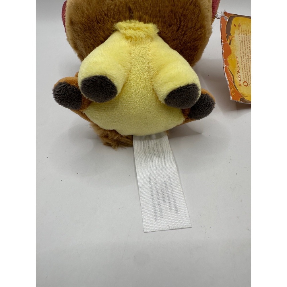 Funko Pop 7" Wetmore Forest Brown Bugsy Wingnut Bat Creature Plush - Picture 6 of 12
